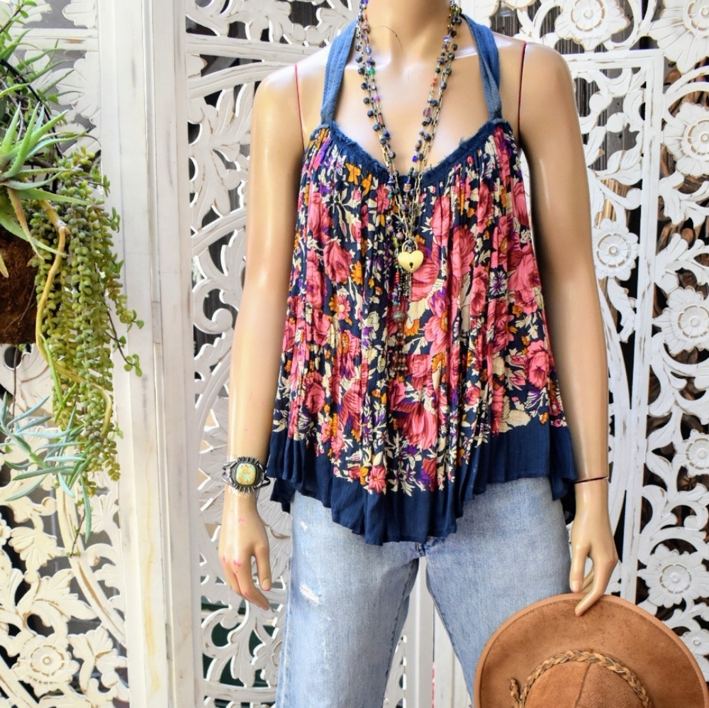 Free People cami blouse